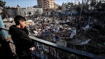 اسرائيل تستغيث بواشنطن... خطة جديدة بانتظار غزة