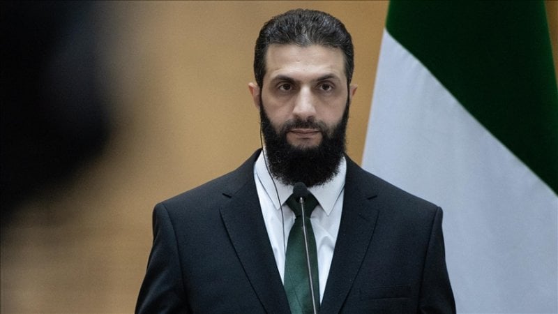 خيار إستباقي... خطة الشرع الذكية تفشل 