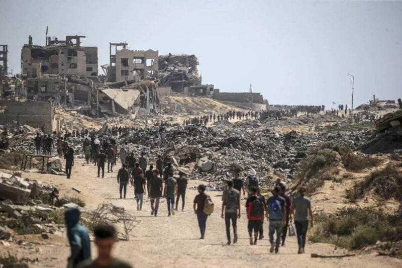  بلا أفق سياسي... غزة غارقة في الفوضى والحرب