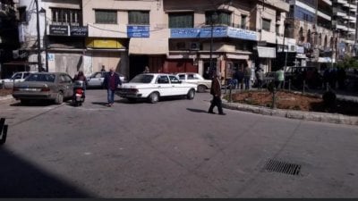 في وادي الجاموس... إشكال انتخابي يتطوّر إلى إطلاق نار!
