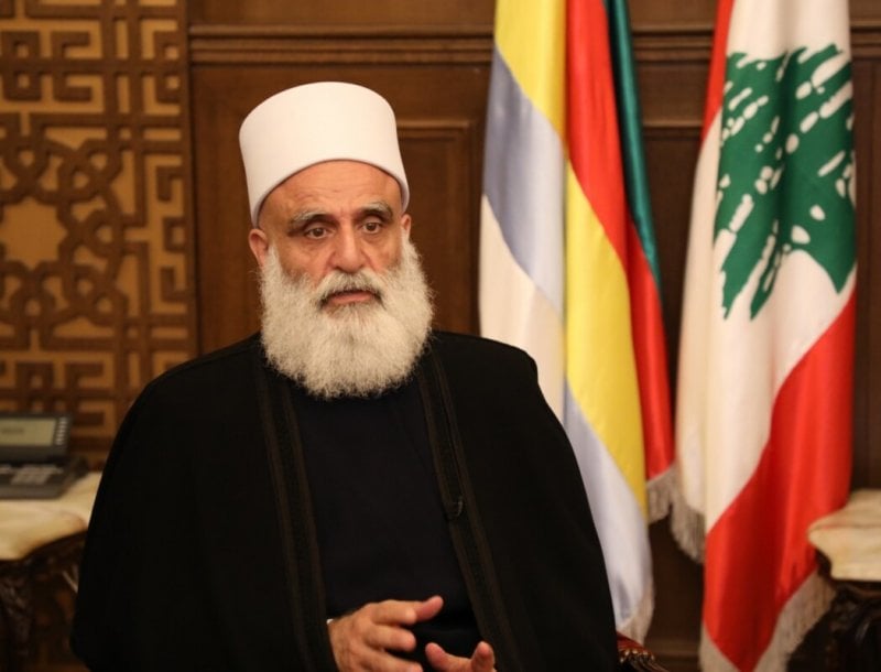 "دولة واحدة لا دولتين"... و"رسالة" من أبي المنى إلى الهجري