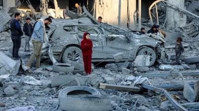 28 دولة تطالب بوقف الحرب في غزة... وفرنسا تنتقد هجوم بري جديد