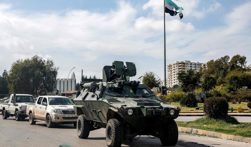 ما يجري في سوريا لا يطمئن... هل تطال إرتداداته لبنان ودول الجوار؟