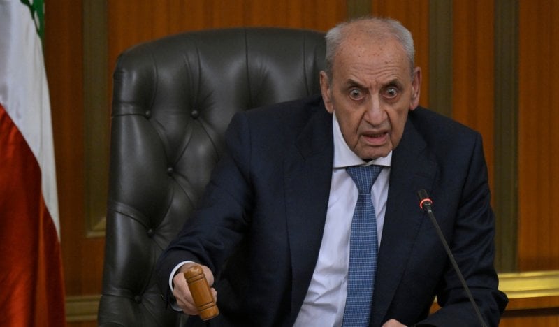 بري يتحدث عن "ملفات لم تعد تحتمل التأجيل"