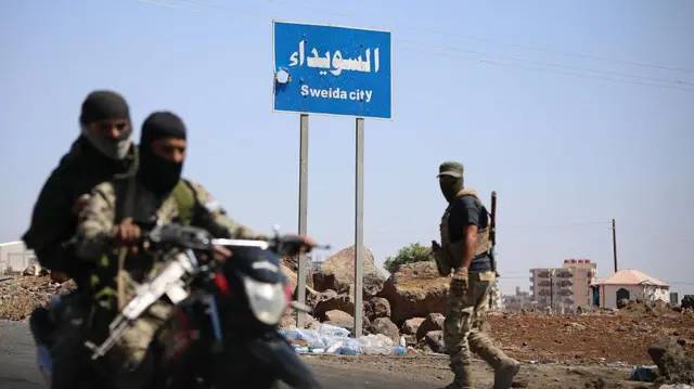 بعد أحداث السويداء... الملف الكردي الى الواجهة!