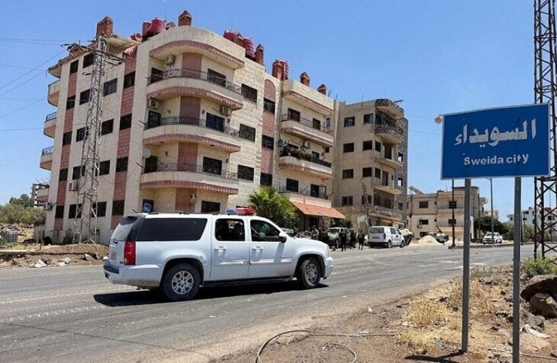 بعد وقف إطلاق النار... إسرائيل ترسل مساعدات إلى السويداء!