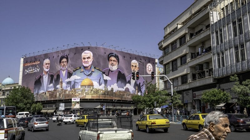 بينهم نساء وأطفال... إيران تعلن حصيلة جديدة لعدد قتلى الحرب مع إسرائيل