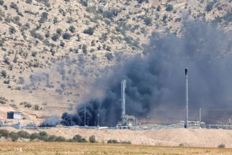 يجب محاسبة الفاعلين... هجمات غامضة على الطاقة تقلق واشنطن وبغداد
