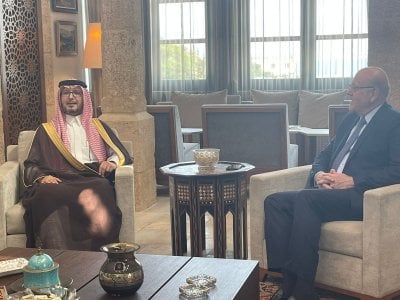 ليس تفصيلاً صغيرًا في السياسة... انفتاح سعودي على ميقاتي!
