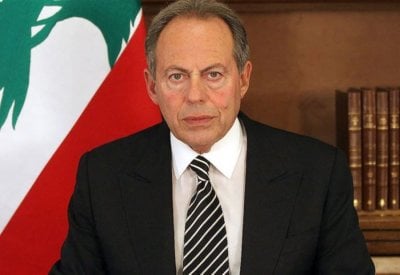 إميل لحود حاضر في زمن نواف سلام