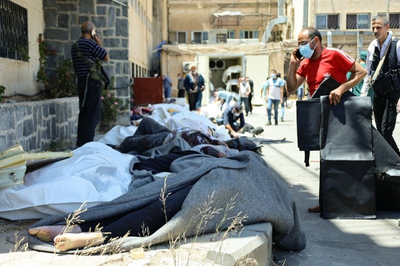كارثة إنسانية عاشتها السويداء... جثث متراكمة واكثر من الف قتيل 