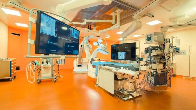الميت الحي... فتح عينيه بعد 30 دقيقة من اعلان وفاته