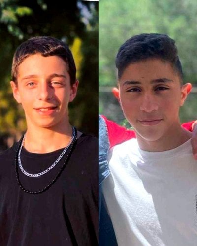 بعد ليلة من القلق... العثور على الطفلين المفقودين في صور
