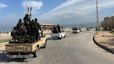 الشواف: لا رابط بين تقرير لجنة الساحل وأحداث السويداء


