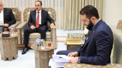 بعد 4 أشهر من الانتظار... الشرع يتسلّم تقرير 