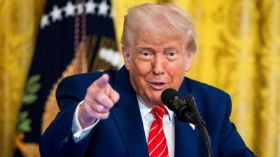 ترامب يعلن عن اتفاق تجاري 