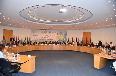 بيروت تستضيف المؤتمر العربي الثالث... ناديا شعيب: 