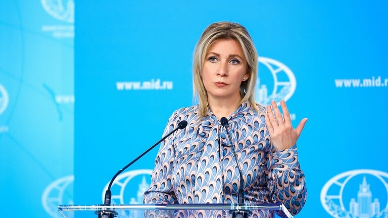 "عن استهداف الصحافيين الروس"... زاخاروفا: نعمل على تحديد ومحاسبة مسؤولي كييف 

