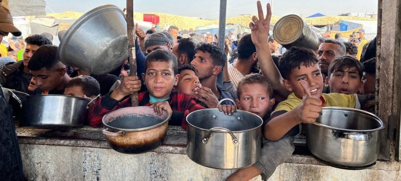 "فخ موت سادي"... كارثة الجوع توثّق بالارقام!