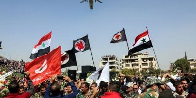 محاولة جدية لتوحيد جناحي القوي