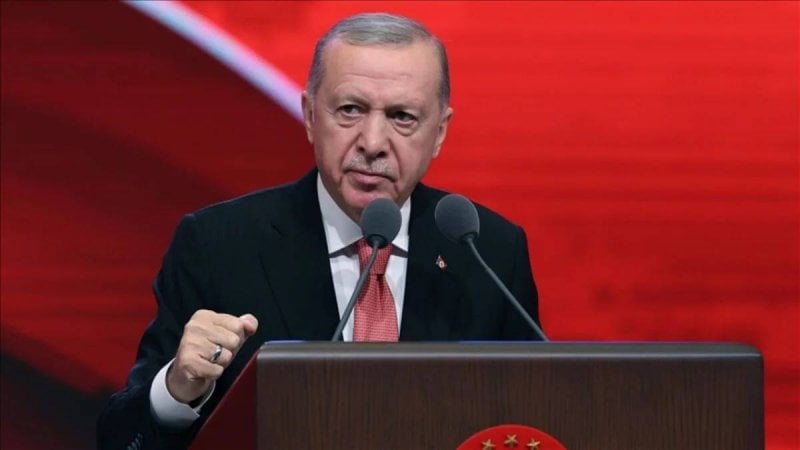  "كفى لهذا الظلم"... أردوغان: أطفال غزة يُتركون للموت