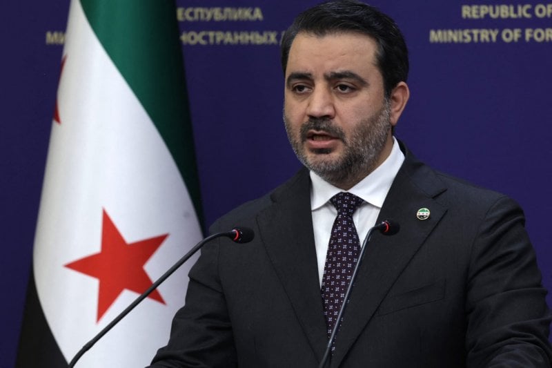في لقاء هو الأول من نوعه... وزير الخارجية السوري يجتمع بوزير إسرائيلي