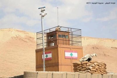 الأبراج البريطانية تُسقط ذرائع إسرائيل
