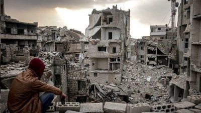 من قاسيون إلى العشوائيات... كيف ساهم التخطيط العمراني في تأجيج الحرب السورية؟