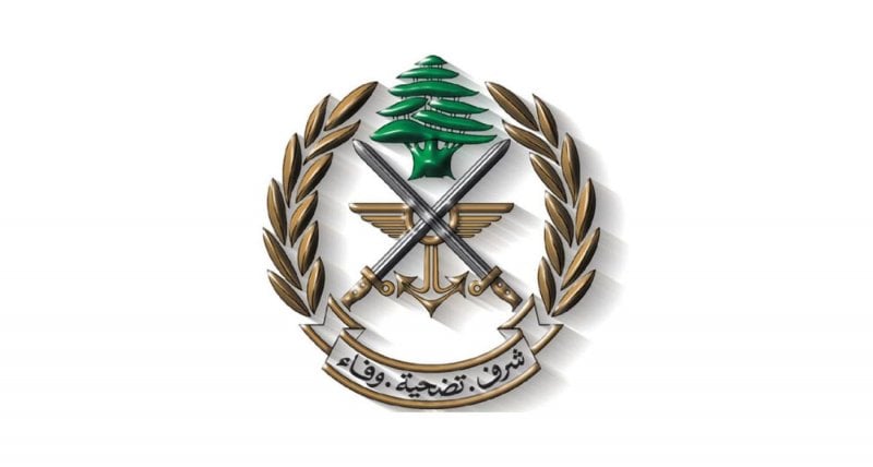 "الجيش" يطارد مطلوبين ويستهدف سيارة رباعية الدفع في بعلبك

