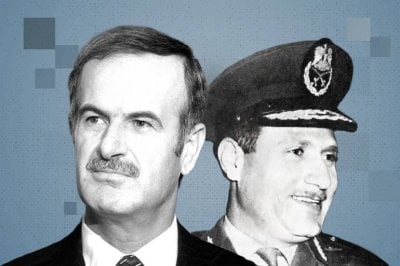 بين حافظ الأسد ومحمد عمران: الصراع الذي انتهى بالدم

