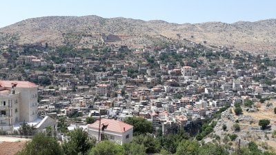 تصريحات باراك عن مزارع شبعا 