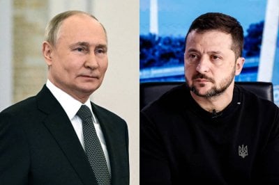 زيلينسكي يفتح الباب للقمة مع بوتين... والأخير يشترط 