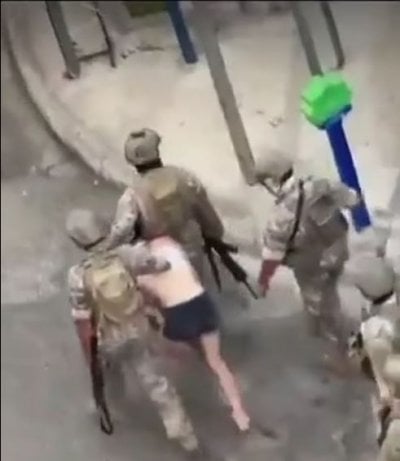 مداهمات للجيش في الضاحية... وتوقيف سوريين (فيديو)

