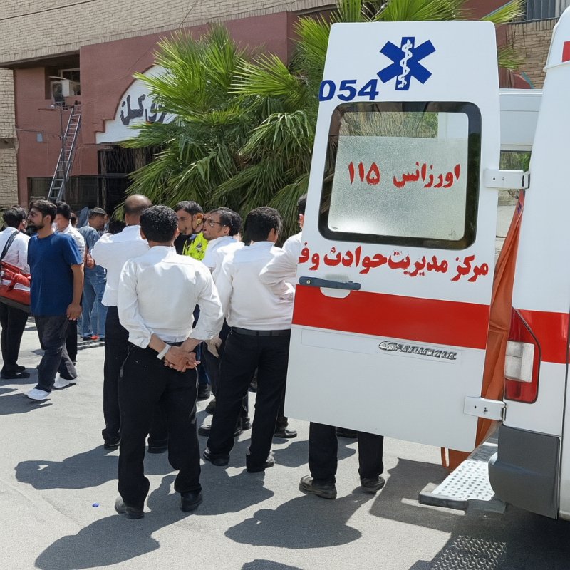 عملية مسلّحة تهزّ  القضاء الإيراني... و"جيش العدل" يتبنّى!

