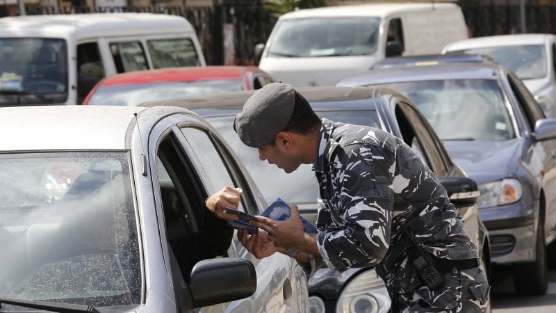 من مدخل الجامعة اللبنانية إلى شاتيلا... تدابير سير بسبب أعمال تعبيد
