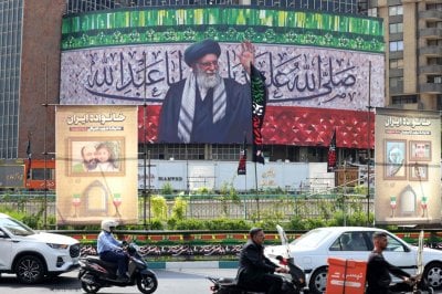إيران تعطل GPS... والسبب إسرائيل!