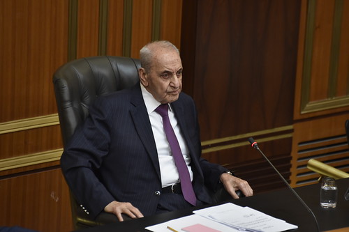 بري للسيسي: نُقدّر دور مصر الطليعي في حياة الأمة العربية


