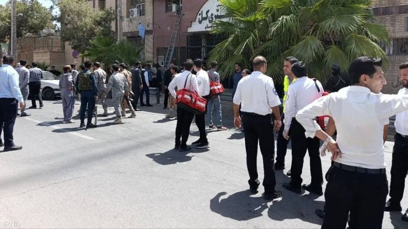 كواليس الهجوم في إيران... وأصابع الاتهام تتجه نحو إسرائيل

