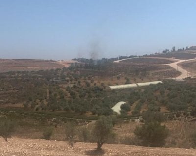 بالفيديو والصور: غارة تستهدف سيارة في صريفا... وسقوط شهيد