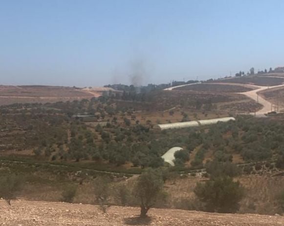 بالفيديو والصور: غارة تستهدف سيارة في صريفا... وسقوط شهيد