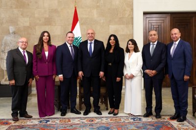 عون: المفاوضات مع حزب الله تتقدّم ولا أحد يريد الحرب!