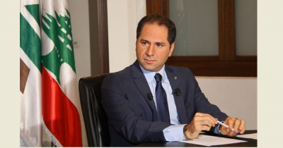 الجميّل: السلاح لم يحمِ لبنان بل كان سببًا لوجود إسرائيل!