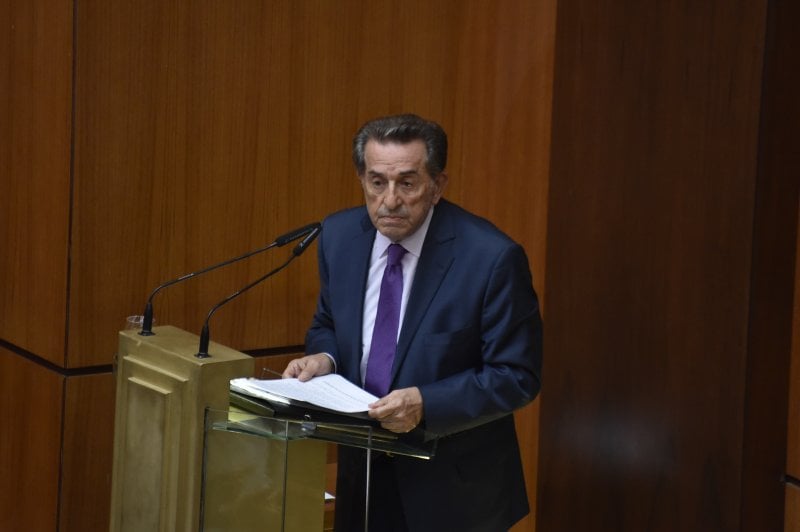 "القوات" ترفض إنقاذ بطرس حرب