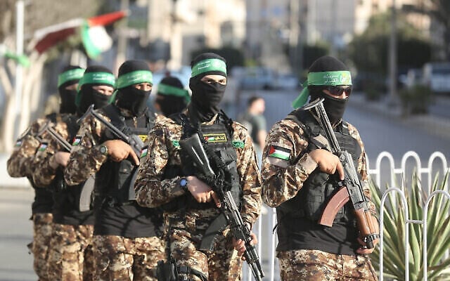 "تصريحات ترامب مستغربة"... حماس: لم نتبلغ بأي خلل في المفاوضات 
