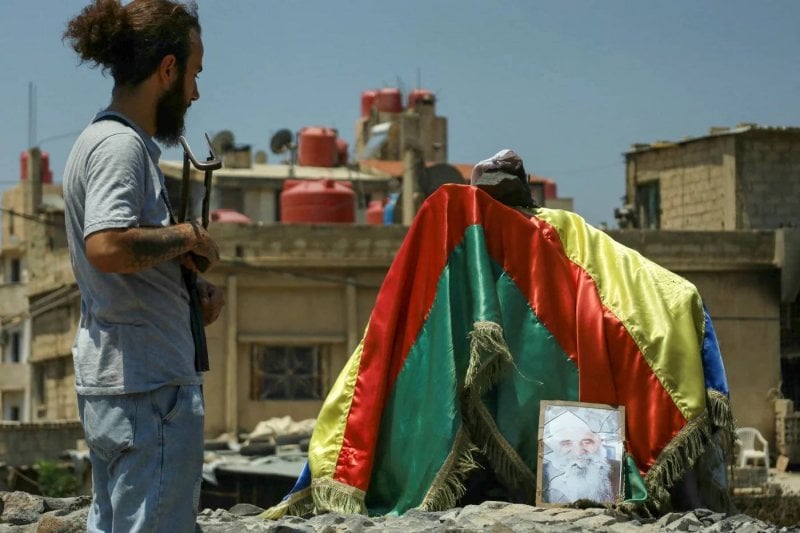 التفاصيل الكاملة لانفجار حرب السويداء والشرع