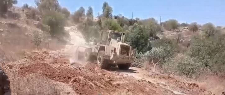 بعد يومين... "الجيش" يزيل الخرق الإسرائيلي في عيترون