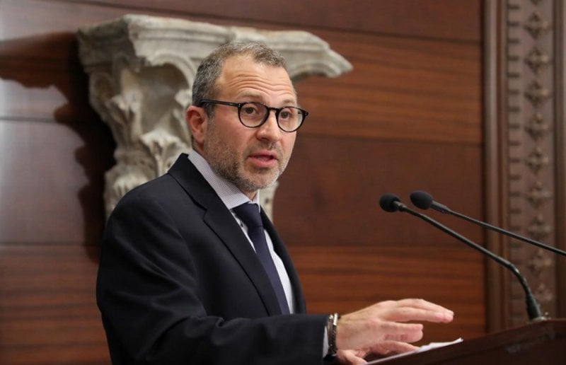"التسييس واضح"... باسيل: بلّغت عن اختلاس يفوق مليار دولار... ولم يُفتح الملف!