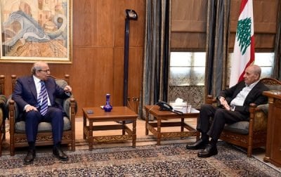 سلام زار بري: تنسيق حول القوانين الإصلاحية وتجديد اليونيفيل

