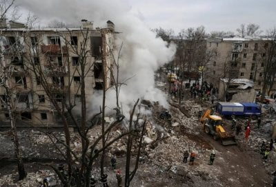 الخارجية التركية: نقترب من حل مؤقت لأوكرانيا... وقمة رباعية قيد التحضير