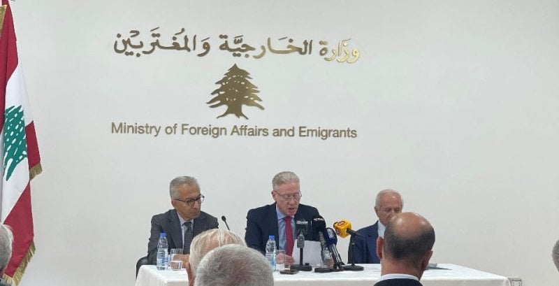 رجّي: عهد جديد يعيد لبنان إلى الخريطة... والمغتربون رافد أساسي للنهوض
